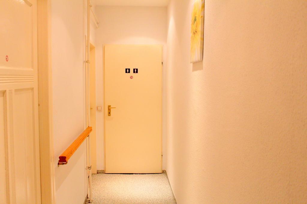 Pension Central Hostel Berlin Berlim Exterior foto